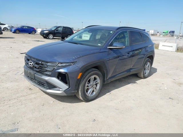 Продаж на аукціоні авто 2025 Hyundai Tucson Sel, vin: 5NMJBCDE4SH532375, номер лоту: 12598213
