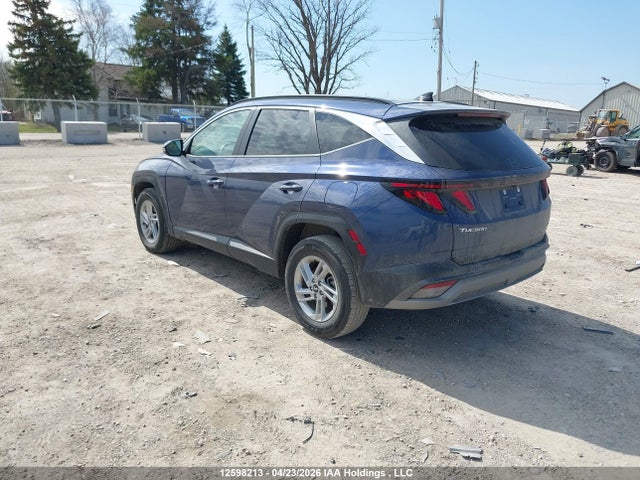 Продаж на аукціоні авто 2025 Hyundai Tucson Sel, vin: 5NMJBCDE4SH532375, номер лоту: 12598213