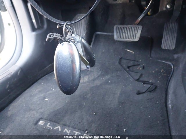 12598214 :رقم المزاد ، KMHLM4DG8SU944619 vin ، 2025 Hyundai Elantra Sel Sport مزاد بيع