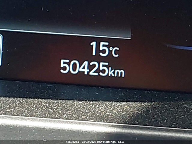 12598214 :رقم المزاد ، KMHLM4DG8SU944619 vin ، 2025 Hyundai Elantra Sel Sport مزاد بيع