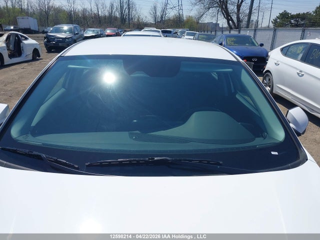 12598214 :رقم المزاد ، KMHLM4DG8SU944619 vin ، 2025 Hyundai Elantra Sel Sport مزاد بيع