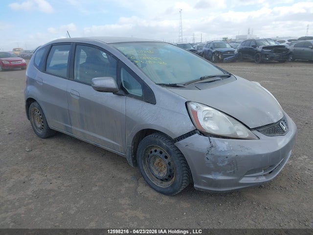 Продажа на аукционе авто 2009 Honda Fit Lx, vin: JHMGE88559S807189, номер лота: 12598216