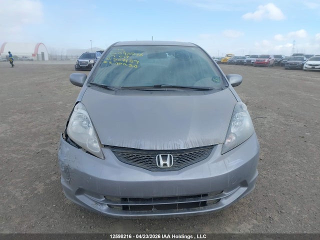 Aukcja sprzedaży 2009 Honda Fit Lx, vin: JHMGE88559S807189, numer aukcji: 12598216