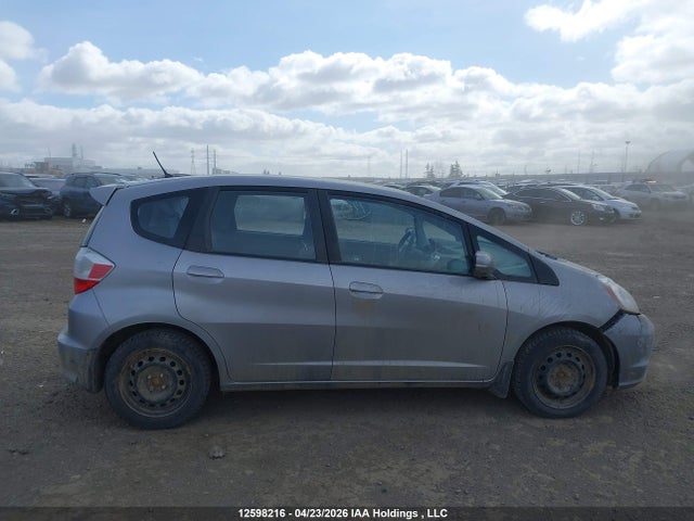 Aukcja sprzedaży 2009 Honda Fit Lx, vin: JHMGE88559S807189, numer aukcji: 12598216