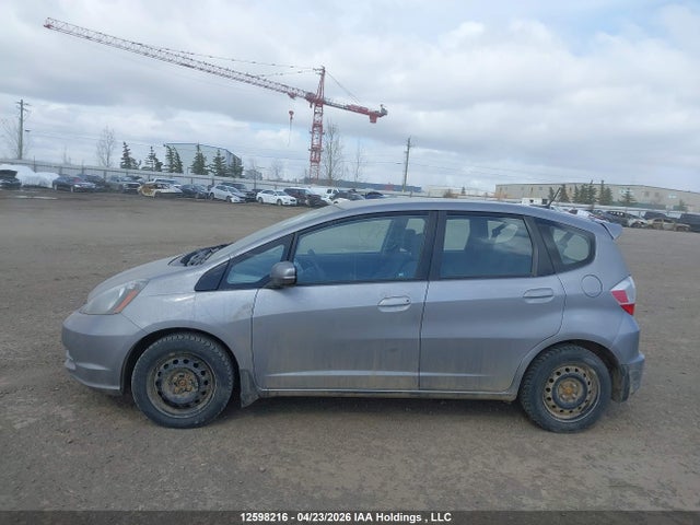Aukcja sprzedaży 2009 Honda Fit Lx, vin: JHMGE88559S807189, numer aukcji: 12598216