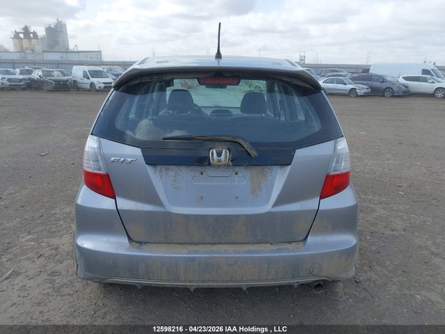 Aukcja sprzedaży 2009 Honda Fit Lx, vin: JHMGE88559S807189, numer aukcji: 12598216