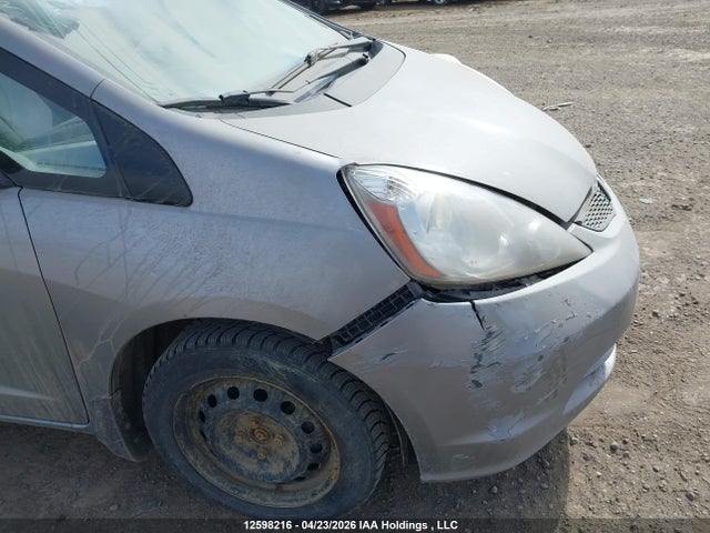 Aukcja sprzedaży 2009 Honda Fit Lx, vin: JHMGE88559S807189, numer aukcji: 12598216