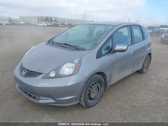 Aukcja sprzedaży 2009 Honda Fit Lx, vin: JHMGE88559S807189, numer aukcji: 12598216