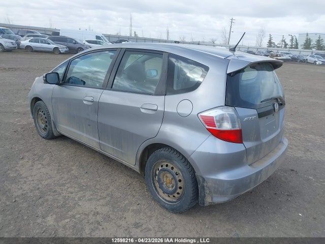 Aukcja sprzedaży 2009 Honda Fit Lx, vin: JHMGE88559S807189, numer aukcji: 12598216