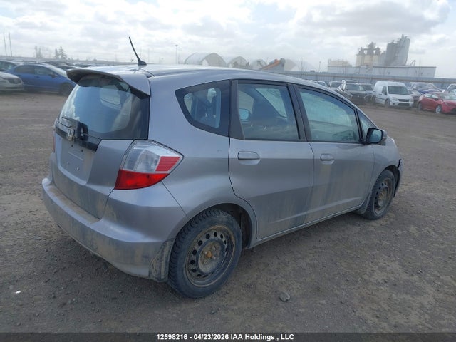 Aukcja sprzedaży 2009 Honda Fit Lx, vin: JHMGE88559S807189, numer aukcji: 12598216