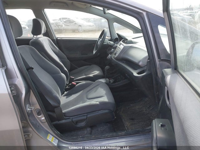 Aukcja sprzedaży 2009 Honda Fit Lx, vin: JHMGE88559S807189, numer aukcji: 12598216