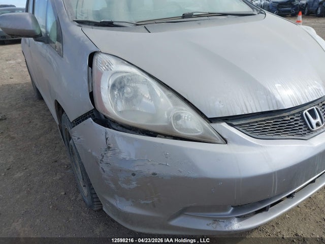 Aukcja sprzedaży 2009 Honda Fit Lx, vin: JHMGE88559S807189, numer aukcji: 12598216
