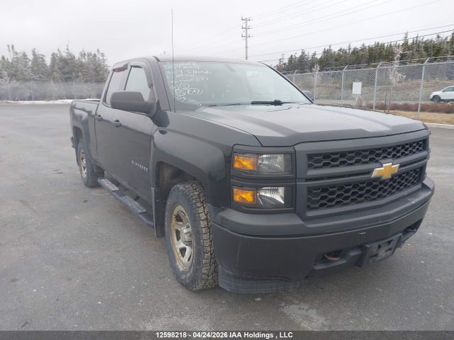 Продажа на аукционе авто 2014 Chevrolet Silverado K1500, vin: 1GCVKPEH1EZ114731, номер лота: 12598218