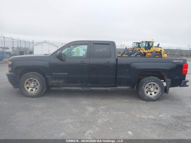 Продаж на аукціоні авто 2014 Chevrolet Silverado K1500, vin: 1GCVKPEH1EZ114731, номер лоту: 12598218
