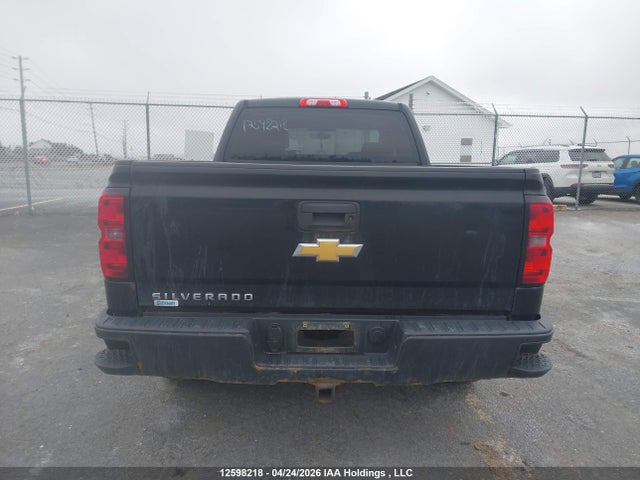 Продажа на аукционе авто 2014 Chevrolet Silverado K1500, vin: 1GCVKPEH1EZ114731, номер лота: 12598218