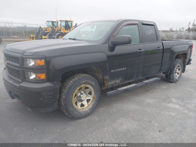 Продажа на аукционе авто 2014 Chevrolet Silverado K1500, vin: 1GCVKPEH1EZ114731, номер лота: 12598218