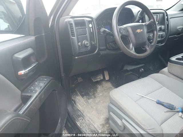 1GCVKPEH1EZ114731 Chevrolet Silverado K1500
