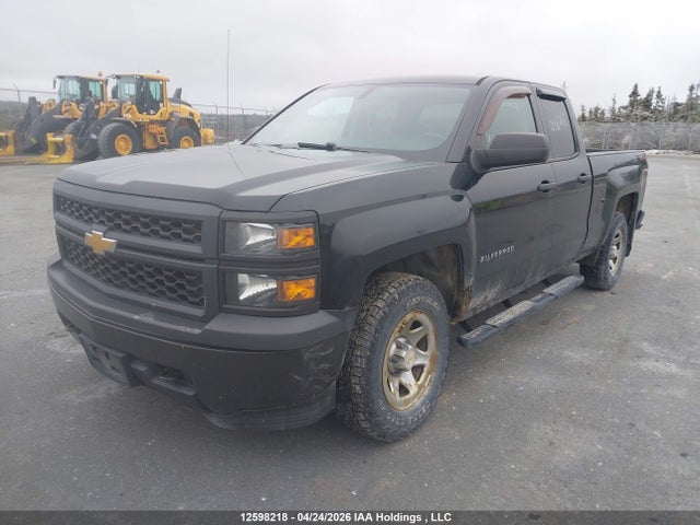 Продажа на аукционе авто 2014 Chevrolet Silverado K1500, vin: 1GCVKPEH1EZ114731, номер лота: 12598218