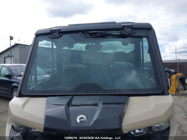 Can-Am Defender Limited Cab Hd10 2025 3JBUVAX49SK007352 Image 12