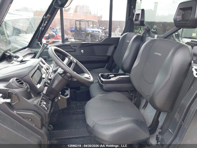 Can-Am Defender Limited Cab Hd10 2025 3JBUVAX49SK007352 Image 5