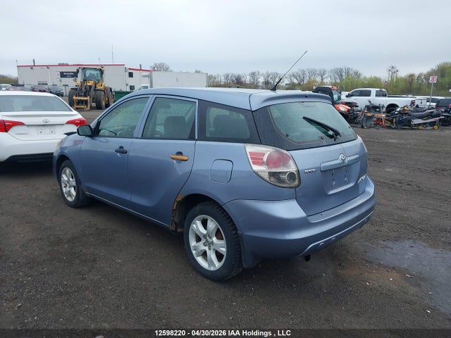 12598220 :رقم المزاد ، 2T1KR32E65C906353 vin ، 2005 Toyota Corolla Matrix Xr مزاد بيع