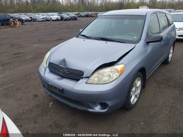 12598220 :رقم المزاد ، 2T1KR32E65C906353 vin ، 2005 Toyota Corolla Matrix Xr مزاد بيع