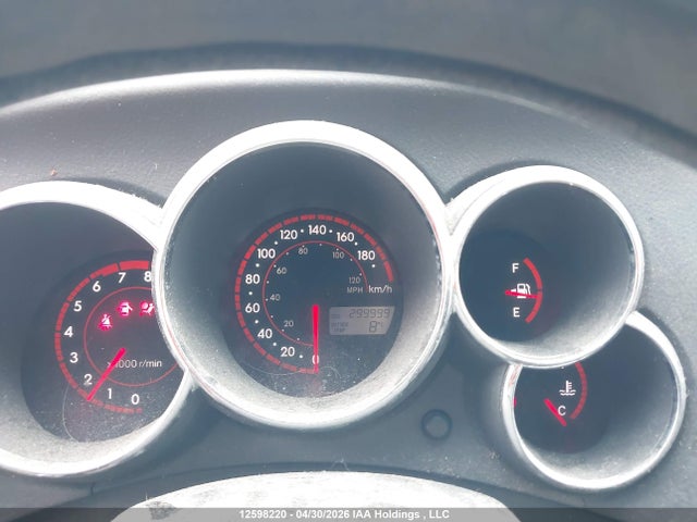 12598220 :رقم المزاد ، 2T1KR32E65C906353 vin ، 2005 Toyota Corolla Matrix Xr مزاد بيع