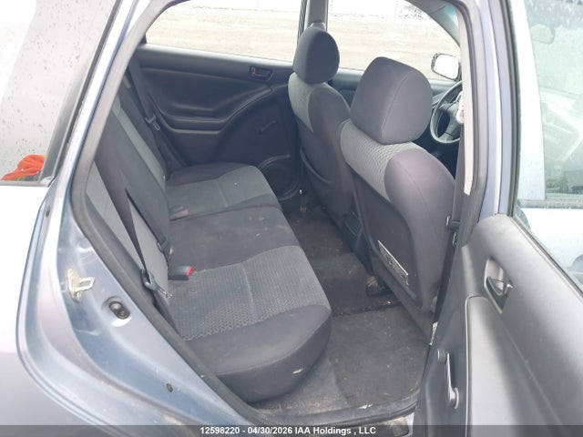12598220 :رقم المزاد ، 2T1KR32E65C906353 vin ، 2005 Toyota Corolla Matrix Xr مزاد بيع