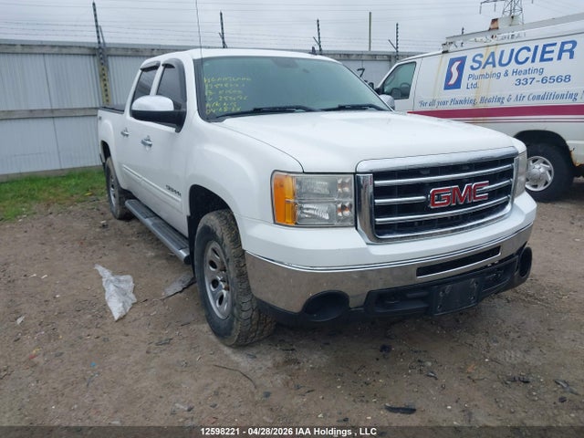Продаж на аукціоні авто 2013 Gmc Sierra K1500 Sl, vin: 3GTP2UEA5DG255696, номер лоту: 12598221