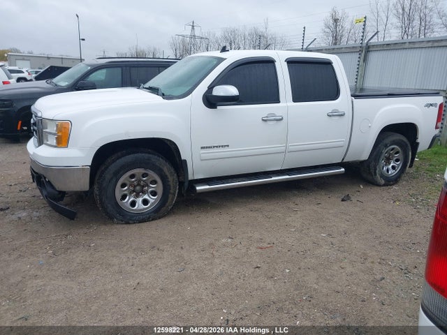 2013 Gmc Sierra K1500 Sl მანქანა იყიდება აუქციონზე, vin: 3GTP2UEA5DG255696, აუქციონის ნომერი: 12598221