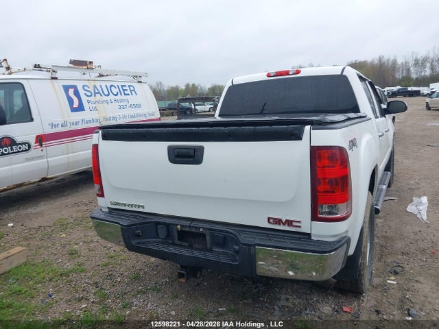 2013 Gmc Sierra K1500 Sl მანქანა იყიდება აუქციონზე, vin: 3GTP2UEA5DG255696, აუქციონის ნომერი: 12598221