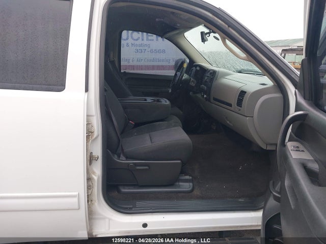 2013 Gmc Sierra K1500 Sl მანქანა იყიდება აუქციონზე, vin: 3GTP2UEA5DG255696, აუქციონის ნომერი: 12598221