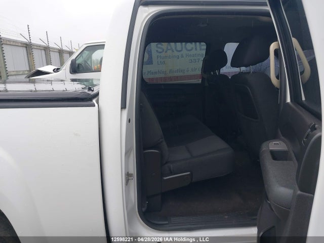 2013 Gmc Sierra K1500 Sl მანქანა იყიდება აუქციონზე, vin: 3GTP2UEA5DG255696, აუქციონის ნომერი: 12598221