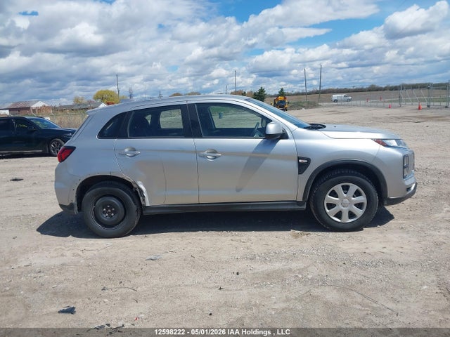 Aukcja sprzedaży 2024 Mitsubishi Rvr Es, vin: JA4AJUAU6RU608535, numer aukcji: 12598222