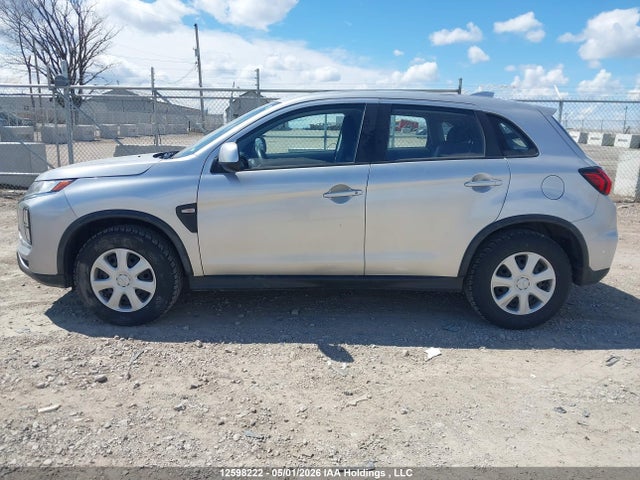 Aukcja sprzedaży 2024 Mitsubishi Rvr Es, vin: JA4AJUAU6RU608535, numer aukcji: 12598222