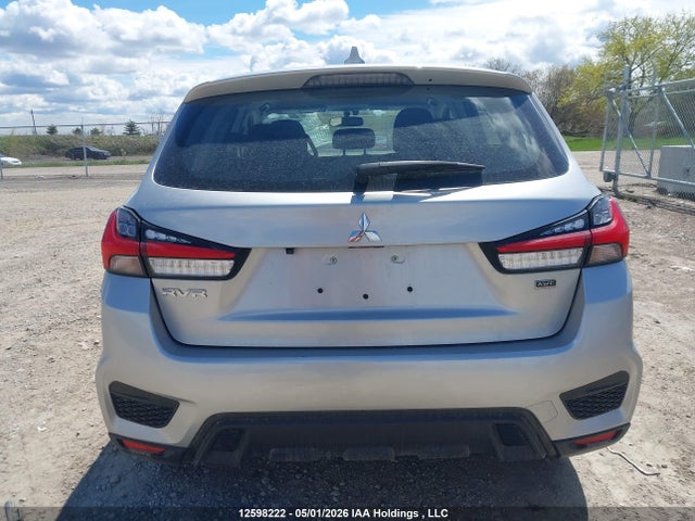 Aukcja sprzedaży 2024 Mitsubishi Rvr Es, vin: JA4AJUAU6RU608535, numer aukcji: 12598222