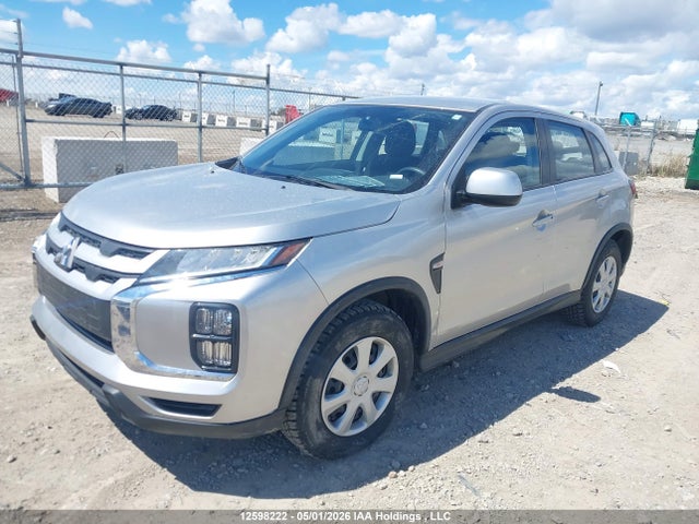 Aukcja sprzedaży 2024 Mitsubishi Rvr Es, vin: JA4AJUAU6RU608535, numer aukcji: 12598222