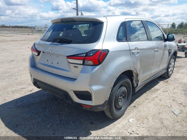 Aukcja sprzedaży 2024 Mitsubishi Rvr Es, vin: JA4AJUAU6RU608535, numer aukcji: 12598222