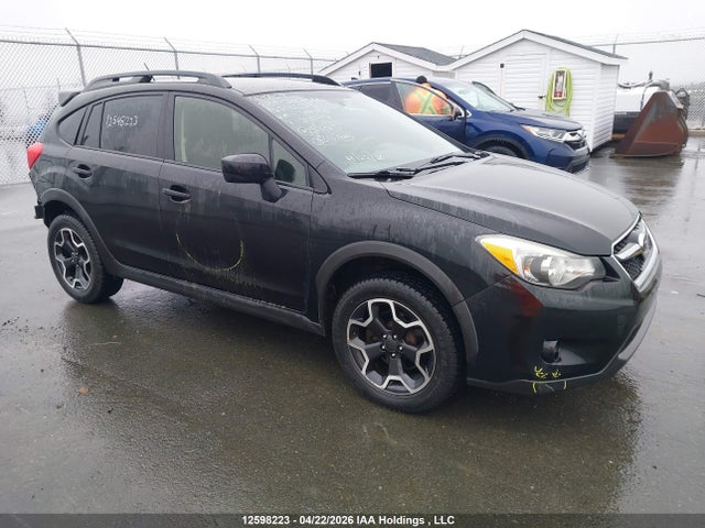 2015 Subaru Xv Crosstrek Sport Package/touring მანქანა იყიდება აუქციონზე, vin: JF2GPAGC7F8319407, აუქციონის ნომერი: 12598223
