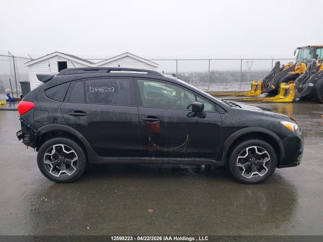 2015 Subaru Xv Crosstrek Sport Package/touring მანქანა იყიდება აუქციონზე, vin: JF2GPAGC7F8319407, აუქციონის ნომერი: 12598223