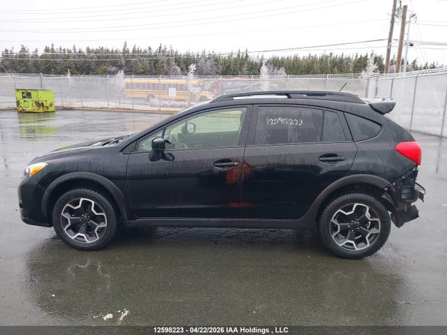 2015 Subaru Xv Crosstrek Sport Package/touring მანქანა იყიდება აუქციონზე, vin: JF2GPAGC7F8319407, აუქციონის ნომერი: 12598223