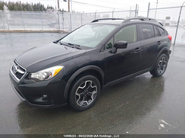 2015 Subaru Xv Crosstrek Sport Package/touring მანქანა იყიდება აუქციონზე, vin: JF2GPAGC7F8319407, აუქციონის ნომერი: 12598223