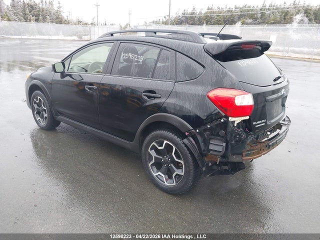 2015 Subaru Xv Crosstrek Sport Package/touring მანქანა იყიდება აუქციონზე, vin: JF2GPAGC7F8319407, აუქციონის ნომერი: 12598223