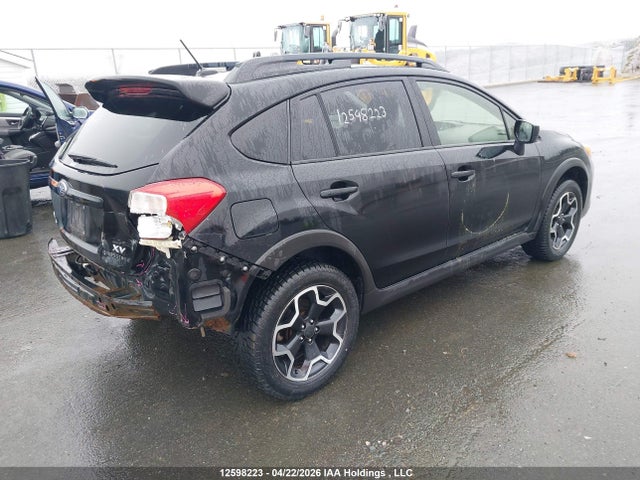 2015 Subaru Xv Crosstrek Sport Package/touring მანქანა იყიდება აუქციონზე, vin: JF2GPAGC7F8319407, აუქციონის ნომერი: 12598223