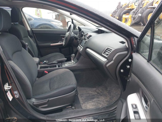 2015 Subaru Xv Crosstrek Sport Package/touring მანქანა იყიდება აუქციონზე, vin: JF2GPAGC7F8319407, აუქციონის ნომერი: 12598223