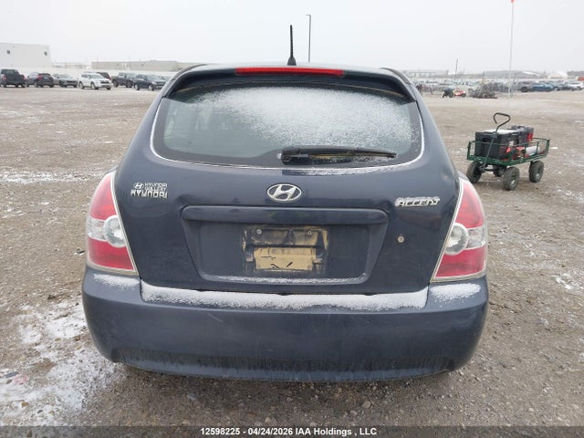 Продаж на аукціоні авто 2009 Hyundai Accent Se, vin: KMHCN35C19U132589, номер лоту: 12598225