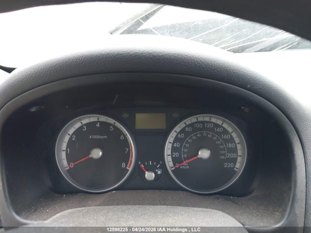 Продаж на аукціоні авто 2009 Hyundai Accent Se, vin: KMHCN35C19U132589, номер лоту: 12598225