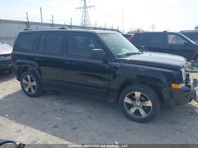 1C4NJRAB1GD556201 Jeep Patriot Sport/north