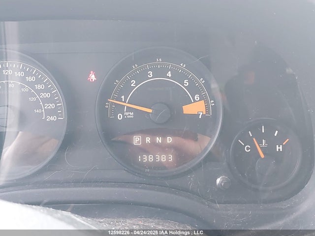 1C4NJRAB1GD556201 Jeep Patriot Sport/north