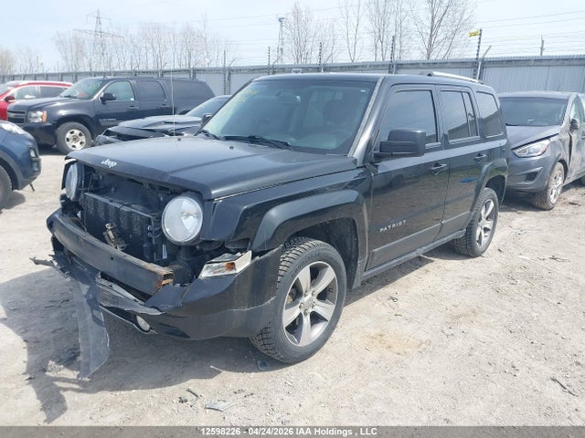 1C4NJRAB1GD556201 Jeep Patriot Sport/north